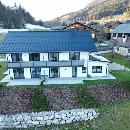 Ferienwohnungen Bergpanorama Bad Mitterndorf Eksteriør billede
