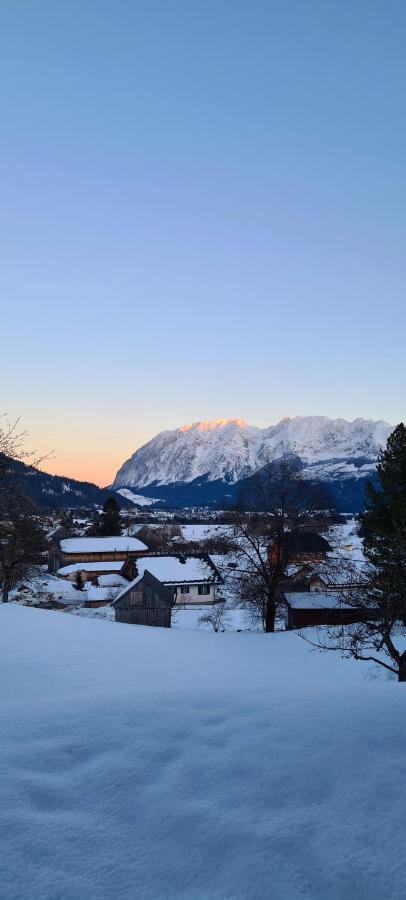 Ferienwohnungen Bergpanorama Bad Mitterndorf Eksteriør billede