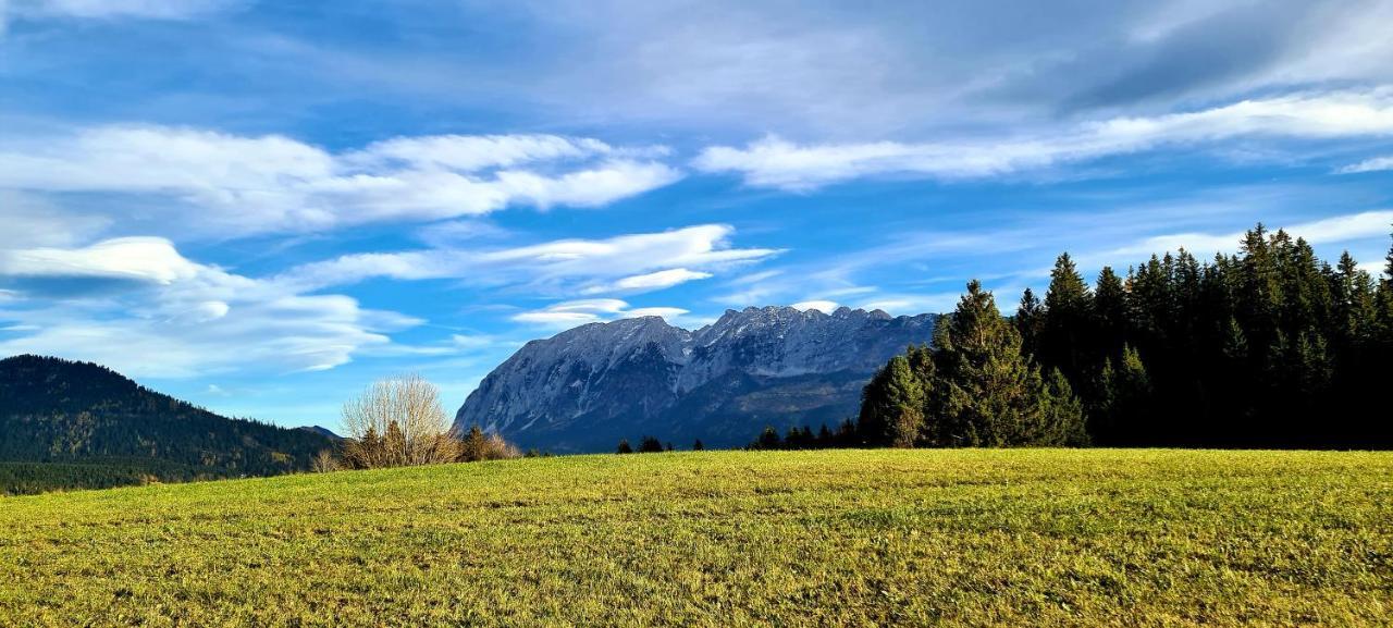Ferienwohnungen Bergpanorama Bad Mitterndorf Eksteriør billede