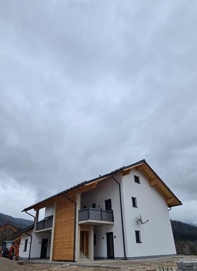 Ferienwohnungen Bergpanorama Bad Mitterndorf Eksteriør billede