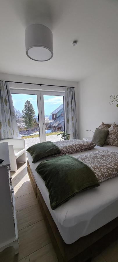Ferienwohnungen Bergpanorama Bad Mitterndorf Eksteriør billede