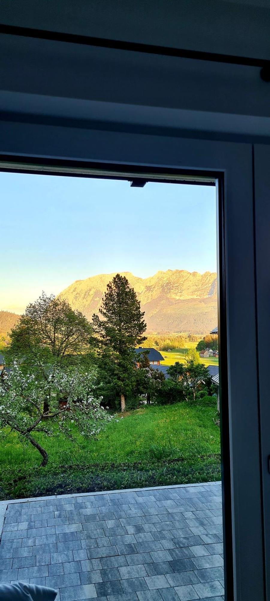 Ferienwohnungen Bergpanorama Bad Mitterndorf Værelse billede