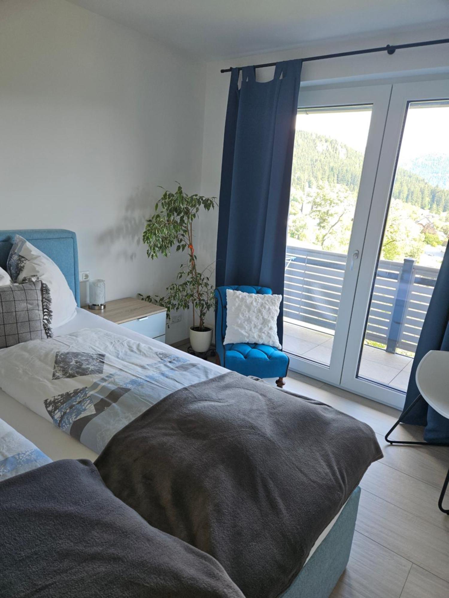 Ferienwohnungen Bergpanorama Bad Mitterndorf Eksteriør billede